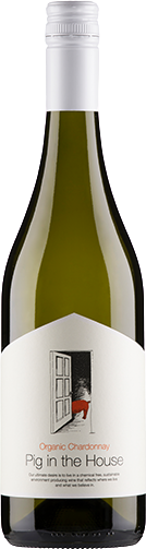 Pig in the House Organic Chardonnay